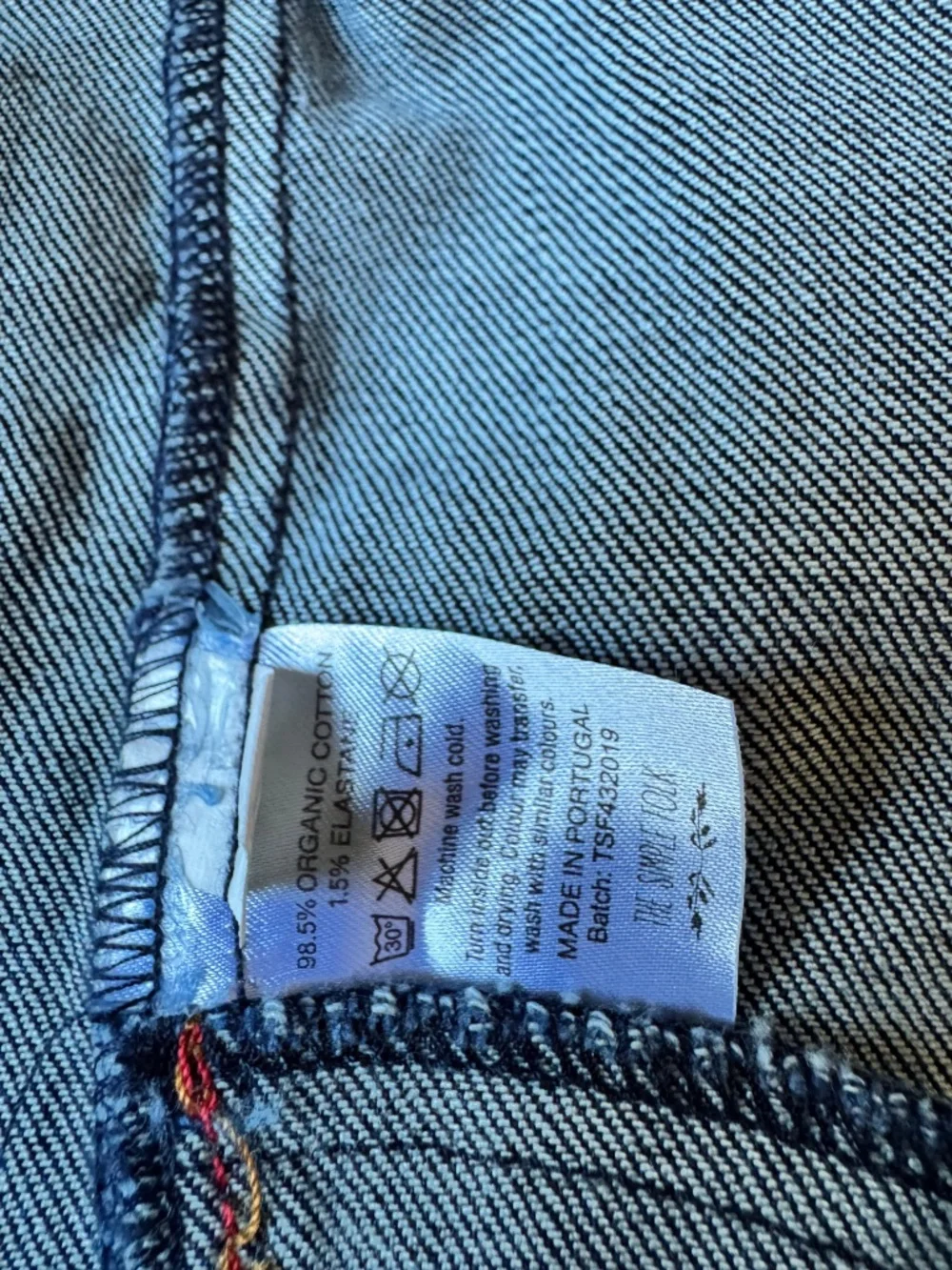 The Simple Folk - Long Denim Coat
